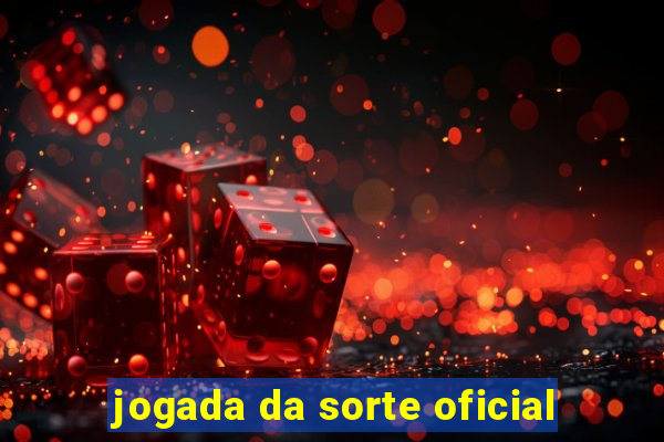 jogada da sorte oficial